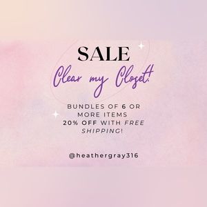 Meet your Posher, Heather